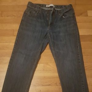 Boys 12 husky Levi jeans